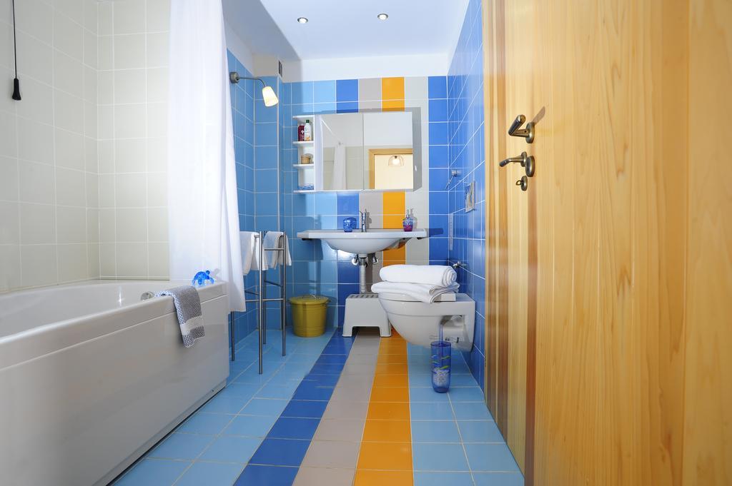 Kivotos Villa Private Pool Maroulas Ngoại thất bức ảnh